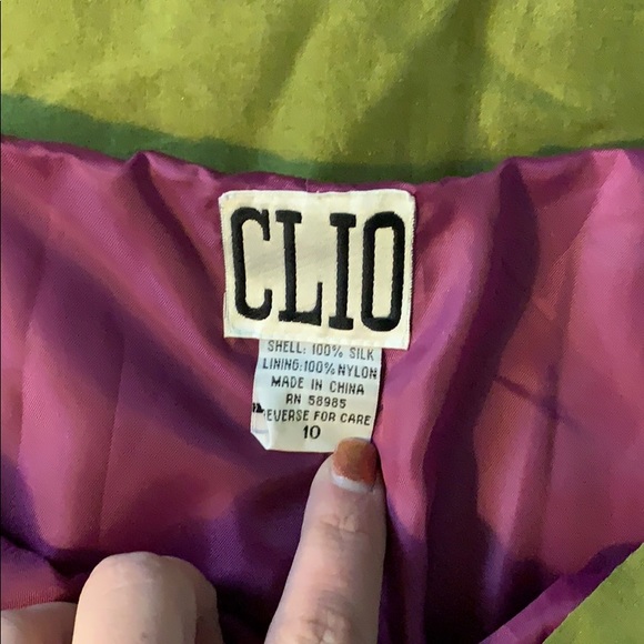 Peacock Skirt, NWOT - Picture 4 of 4